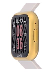 Liu Jo Smartwatch Mini SWLJ141 Écru. Rodzaj zegarka: smartwatch