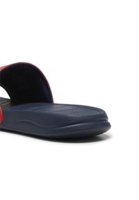 Klapki unisex Puma Popcat 20. Kolor: czerwony, niebieski, wielokolorowy. Materiał: syntetyk, materiał