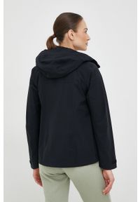columbia - Columbia kurtka outdoorowa Omni-Tech Ampli-Dry kolor czarny przejściowa. Kolor: czarny. Materiał: materiał. Długość: długie #5