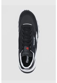 Reebok Classic Buty CL Legacy kolor czarny. Zapięcie: sznurówki. Kolor: czarny. Materiał: materiał. Szerokość cholewki: normalna. Model: Reebok Classic #4