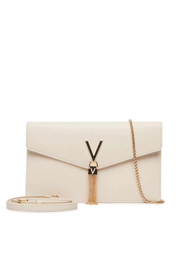 VALENTINO - Torebka Valentino. Kolor: kremowy