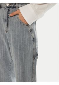 Munthe Jeansy Shimo 244142024405 Niebieski Regular Fit. Kolor: niebieski #4