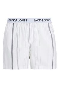 Jack & Jones - Jack&Jones Komplet 3 par bokserek Anchor 12276583 Kolorowy. Materiał: bawełna. Wzór: kolorowy #3