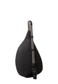 KAVU - Plecak miejski Kavu Mini Rope Bag - black. Kolor: czarny