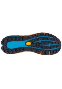 Buty Merrell Agility Peak 4 Trail M J135111 niebieskie. Kolor: niebieski. Materiał: materiał, syntetyk, guma. Szerokość cholewki: normalna #3