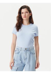 Tommy Jeans Komplet 2 t-shirtów DW0DW21366 Kolorowy Slim Fit. Materiał: bawełna. Wzór: kolorowy #12