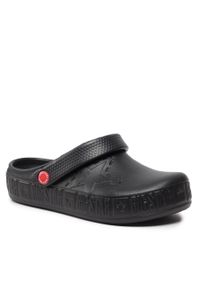 BIG STAR SHOES - Klapki Big Star Shoes II275001 Nero. Kolor: czarny