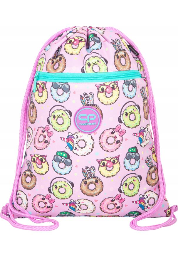 Patio Sports bag CoolPack Vert Happy donuts