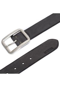 Mustang - MUSTANG PASEK SKÓRZANY SOPO-MUS140 790 40mm Ledergürtel (RO40-2251A). Materiał: skóra. Wzór: paski. Styl: klasyczny #4