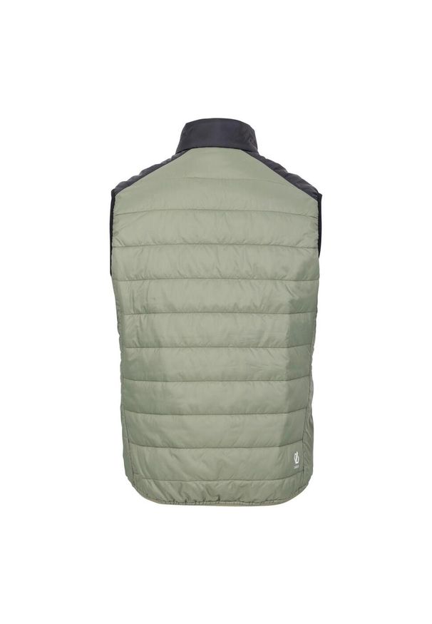 DARE 2B - Bezrękawnik Męski Touring II. Kolor: czarny, wielokolorowy, zielony. Długość rękawa: bez rękawów. Sport: turystyka piesza