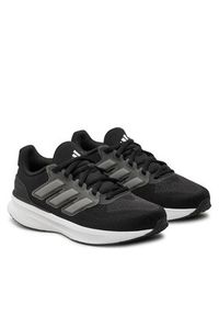 Adidas - adidas Sneakersy Ultrarun 5 IF4143 Czarny. Kolor: czarny. Materiał: materiał #2