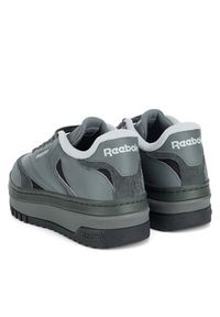 Reebok Sneakersy Club C Extra 100201421 Czarny. Kolor: czarny. Materiał: syntetyk, skóra. Model: Reebok Club #8