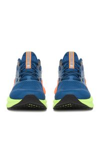 Reebok Buty do biegania SS-FLOATZIG 2 100244492 Granatowy. Kolor: niebieski. Materiał: materiał #6