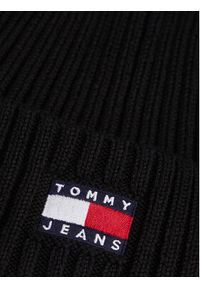 Tommy Jeans Czapka Heritage Core AM0AM13669 Czarny. Kolor: czarny. Materiał: bawełna #2