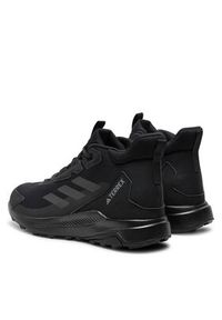 Adidas - adidas Trekkingi Terrex Anylander Mid IE1473 Czarny. Kolor: czarny. Materiał: materiał. Model: Adidas Terrex. Sport: turystyka piesza #6