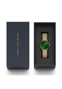 Daniel Wellington Zegarek Petite DW00100480 Złoty. Kolor: złoty #5