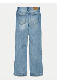 Vero Moda Jeansy Tanna 10325960 Niebieski Flared Fit. Kolor: niebieski