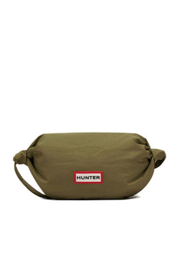 Hunter Torba sportowa CWBEO-HTR-F-001-09 Khaki. Kolor: brązowy. Materiał: materiał