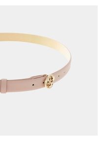 Guess Pasek Damski 181041 Różowy. Kolor: różowy #3