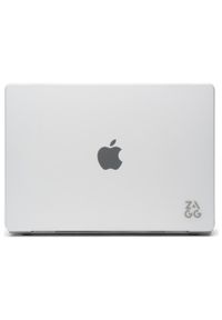 Etui ZAGG Hardshell - obudowa ochronna do MacBook Pro 14'' M1 / M2 / M3 / M4 (clear). Materiał: hardshell #1