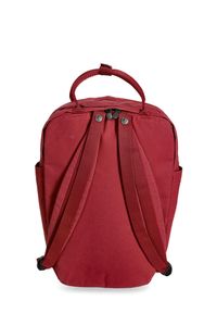 Fjällräven - Plecak rowerowy Fjallraven/Specialized Cave Pack - ox red. Kolor: czerwony