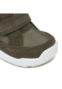 ecco - ECCO Śniegowce Urban Mini GORE-TEX 76480155894 Zielony. Kolor: zielony. Materiał: materiał