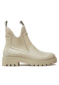 Calvin Klein Jeans Kalosze Mid Rainboot Chelsea YW0YW01034 Szary. Kolor: szary #1