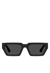 MOSCHINO Okulary przeciwsłoneczne MOS166/S 206970 80755IR Czarny. Kolor: czarny