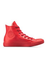 Buty do chodzenia unisex Converse CTAS Hi. Kolor: czerwony. Sport: turystyka piesza