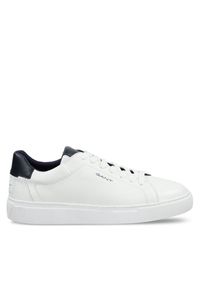 GANT - Sneakersy Gant. Kolor: biały #1