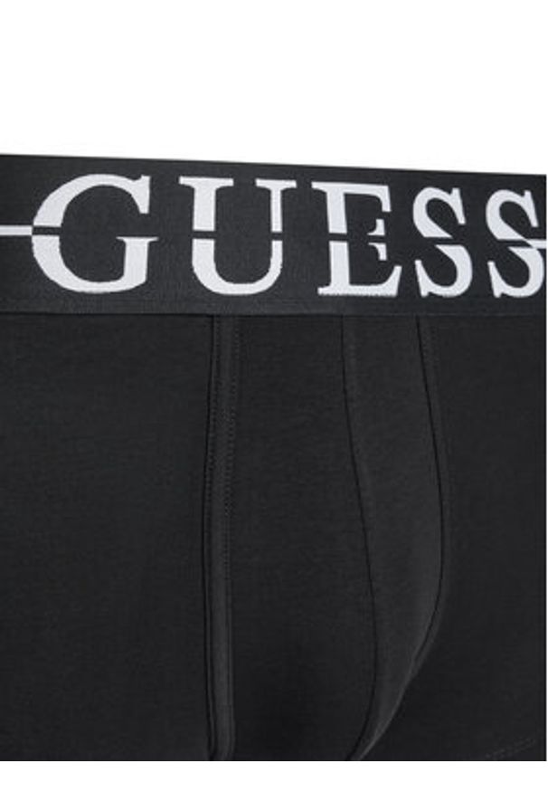 Guess Komplet bokserek U6GG00 K6YW1 Czarny. Kolor: czarny. Materiał: bawełna