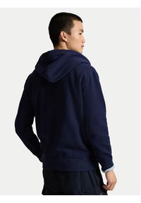 Polo Ralph Lauren Bluza 710P04874001 Granatowy Regular Fit. Typ kołnierza: polo. Kolor: niebieski. Materiał: bawełna #3