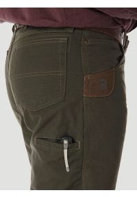 Wrangler - WRANGLER RIGGS WORKWEAR TECHNICIAN LODEN 3W045LD #3