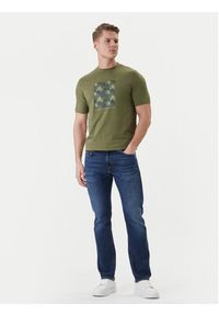 Karl Lagerfeld - KARL LAGERFELD Jeansy 265501 500890 Niebieski Regular Fit. Kolor: niebieski #3