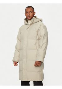 Lindbergh Płaszcz zimowy 30-303029A Zielony Relaxed Fit. Kolor: zielony. Materiał: syntetyk. Sezon: zima