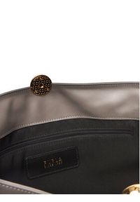 Furla Torebka Sfera Soft L WB01365 BX3168 IT 4283S Szary. Kolor: szary. Materiał: skórzane #4