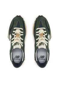 New Balance Sneakersy U327WVD Zielony. Kolor: zielony #4