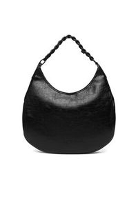 Just Cavalli Torebka 80RA4BC2 ZSD86 Czarny. Kolor: czarny. Materiał: skórzane #4