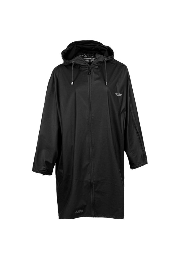 Ponczo przeciwdeszczowe damskie Weather Report Flame W PU W-Pro 5000. Kolor: czarny