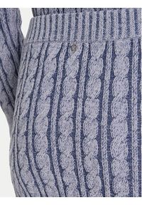 Guess Spódnica mini W5YD68 Z3OU0 Niebieski Regular Fit. Kolor: niebieski. Materiał: bawełna #3