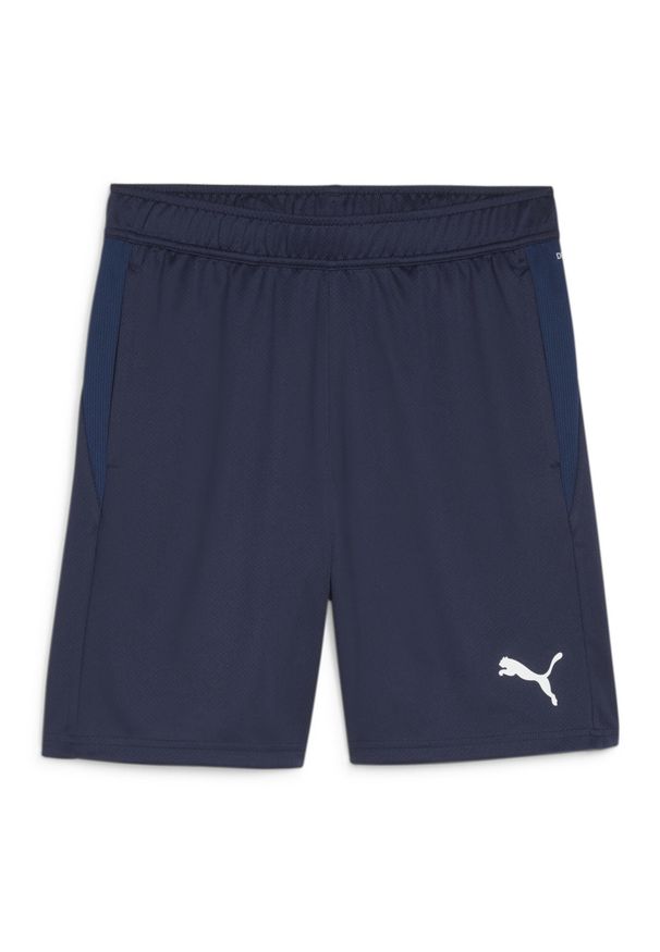 Szorty Puma TeamGOAL. Kolor: niebieski. Sport: fitness