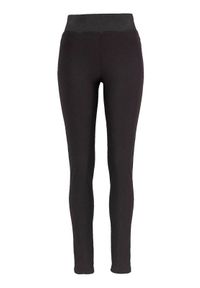 Freequent Spodnie Shantal Czarny female czarny M (40). Stan: podwyższony. Kolor: czarny. Materiał: guma #1