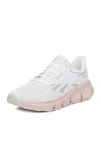 Reebok Buty do biegania EO-ZIG DYNAMICA 6 100271438 Biały. Kolor: biały. Materiał: materiał #7