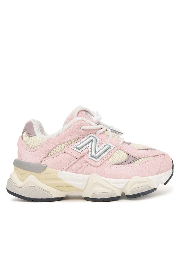 Sneakersy New Balance. Kolor: różowy