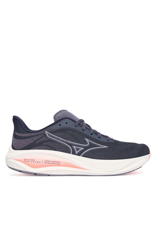 Buty do biegania Mizuno. Kolor: szary