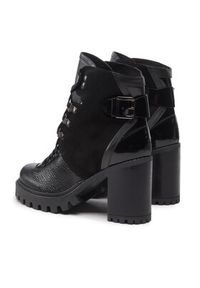 Rage Age Trzewiki RA-16-06-000488 Czarny. Kolor: czarny. Materiał: skóra #6