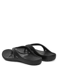 Crocs Japonki KADEE II FLIP W 202492-001 Czarny. Kolor: czarny #7