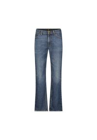 Lee - LEE MĘSKIE SPODNIE JEANSOWE DAREN ZIP FLY VOYAGE 112355906 L707008613 #3