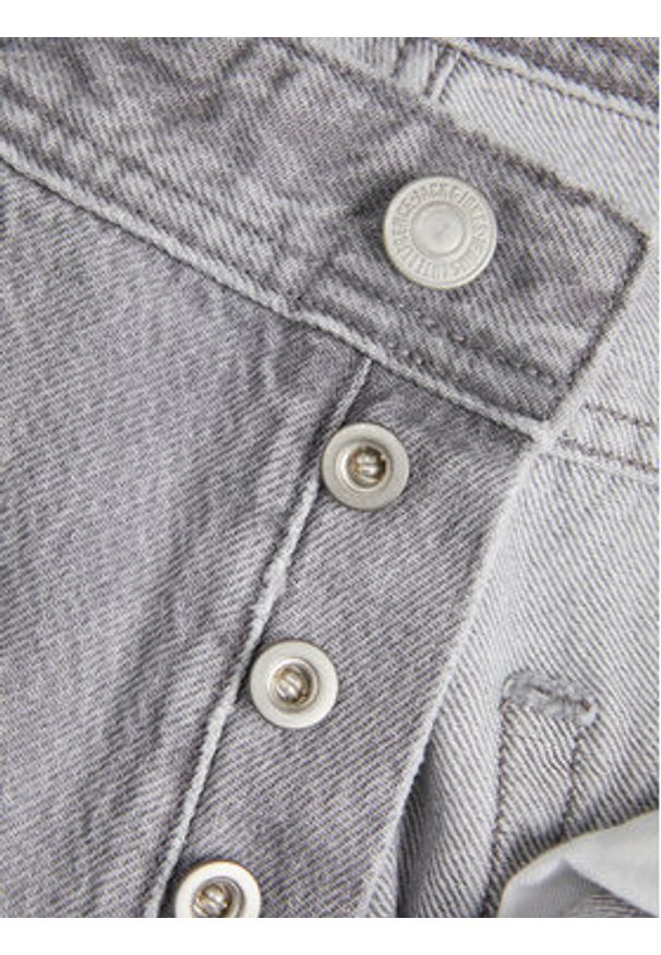 Jack & Jones Jeansy Alex 12249060 Szary Baggy Fit. Kolor: szary
