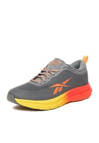 Reebok Sneakersy CEO-ROAD STRIDER 100249488 Szary. Kolor: szary. Materiał: materiał #6